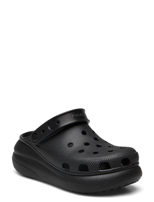 Se Crocs Crush Clog Crocs Black ved Booztlet