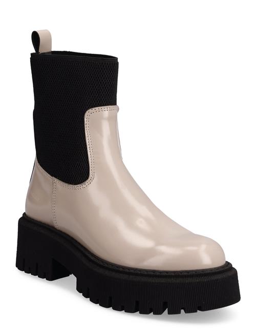 Se ANGULUS Boots - Flat ANGULUS Pink ved Booztlet