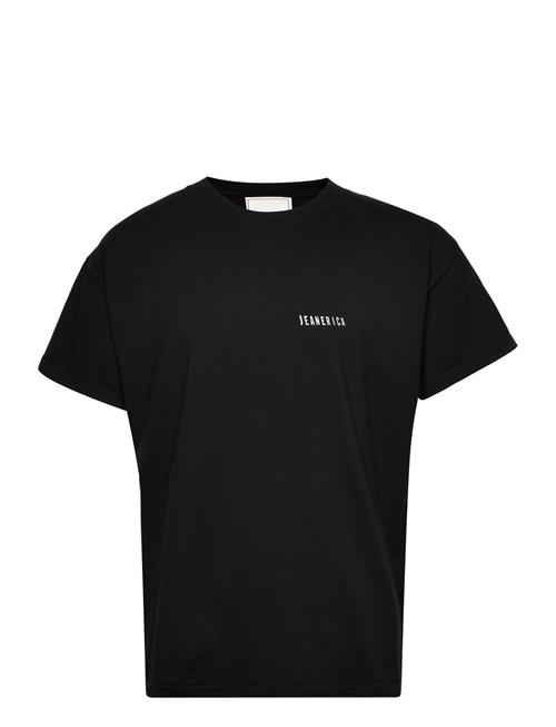 Jeanerica Bizet Classic Tee Jeanerica Black