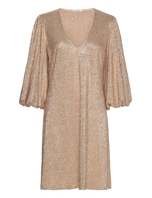 Ida Sjöstedt 063 Giovanna Dress Ida Sjöstedt Gold