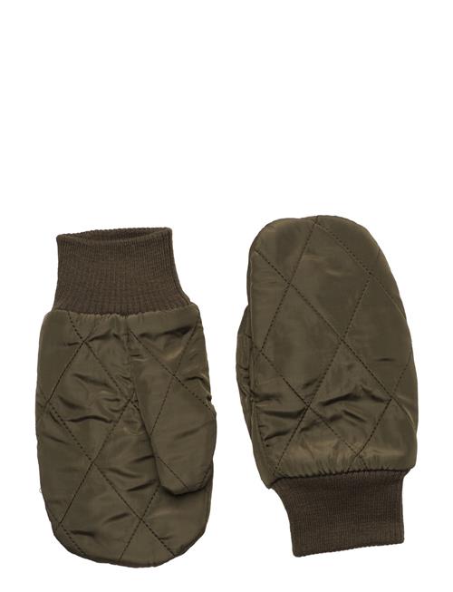 Se Sofie Schnoor Baby and Kids Mittens Boozt Sofie Schnoor Baby And Kids Khaki ved Booztlet