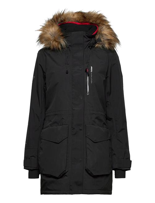 Musto W Evo Pl Parka Musto Black