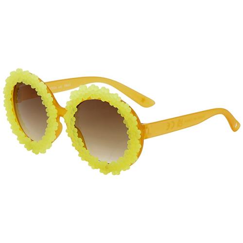 Molo Silly Solbriller Sour Lemon | Gul | 0