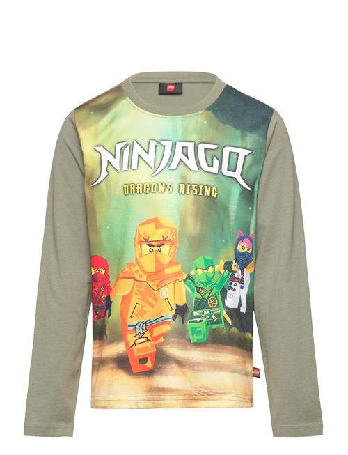 LEGO kidswear Lwtano 129 - T-Shirt L/S LEGO Kidswear Green