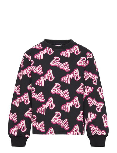 The New Tnbarbie Sweatshirt Aop The New Black