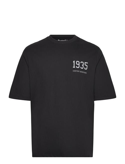 Resteröds Mid Sleeve Tee 1935 Gots Resteröds Black