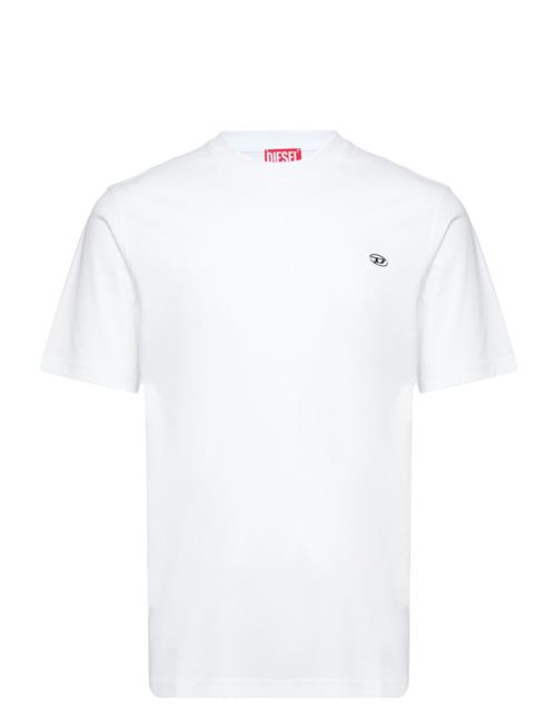 Diesel T-Just-L24 T-Shirt Diesel White