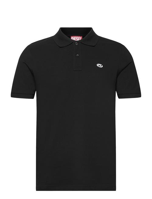 Diesel T-Smith-Doval-Pj Polo Shirt Diesel Black