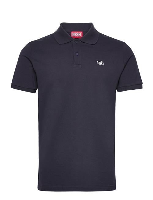 Diesel T-Smith-Doval-Pj Polo Shirt Diesel Navy