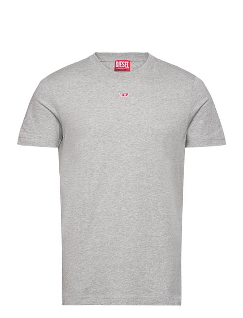 Diesel T-Diegor-D T-Shirt Diesel Grey