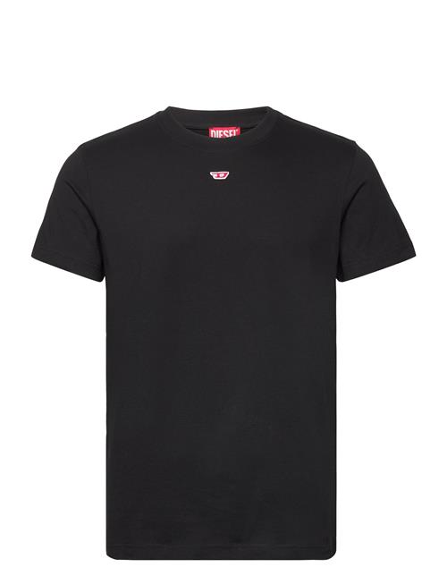 Diesel T-Diegor-D T-Shirt Diesel Black