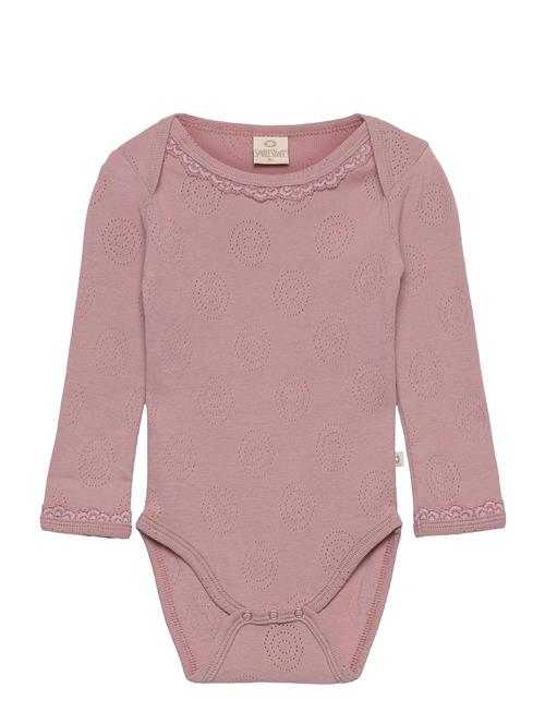 Body Ls Smallstuff Pink