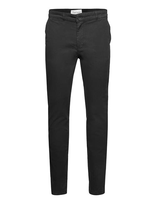 By Garment Makers The Organic Chino Pants By Garment Makers Black