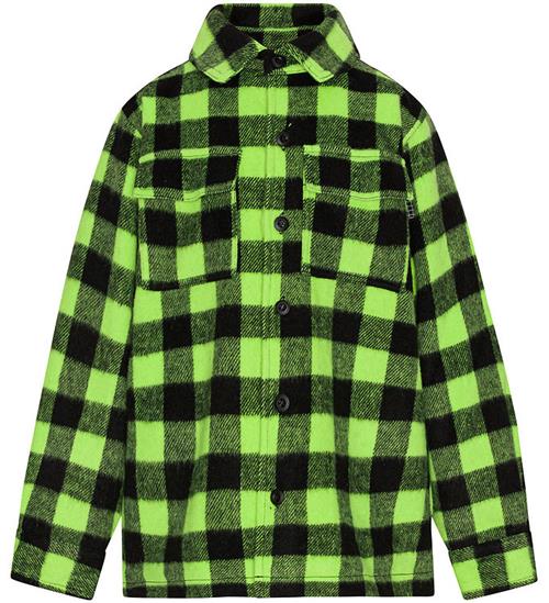 Molo Jakke - Hayes - Glowing Check