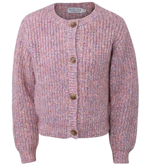 Hound Hound Cardigan - Chunky - Lavender