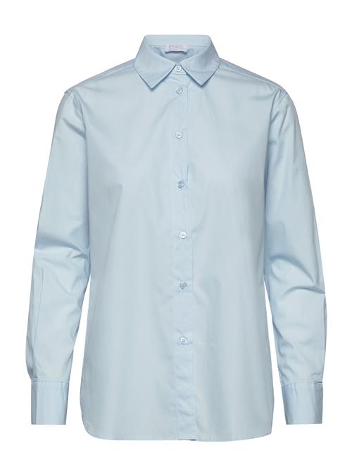 Enkel Studio Organic Shirt Enkel Studio Blue