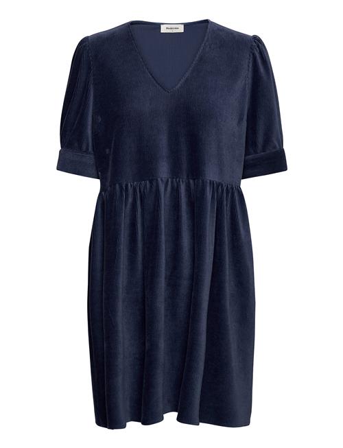 Freya Dress Modström Navy