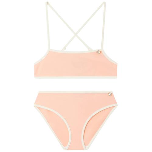 Bonpoint Admirativ Bikini Lakserosa | Lyserød | 4 years