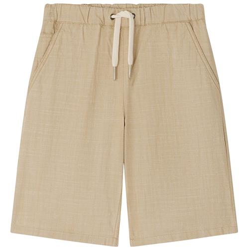 Se Bonpoint Conway Shorts Khaki | Beige | 12 years ved Babyshop