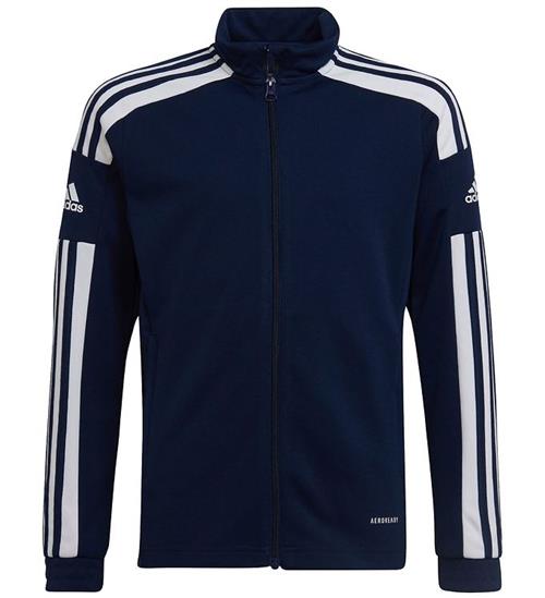 Se adidas Performance Cardigan - SQ21 - Navy ved KidsWorld