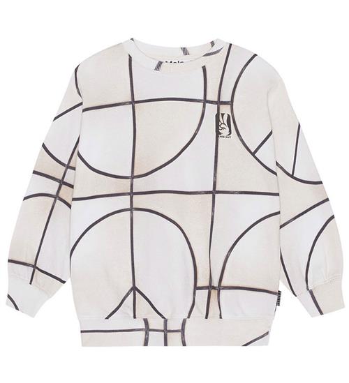 Molo Molo Sweatshirt - Monti - Basket Neutral