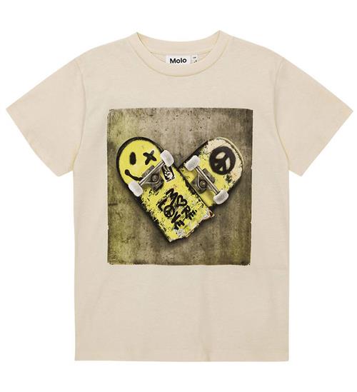 Se Molo Molo T-shirt - Riley - I heart Skate ved KidsWorld