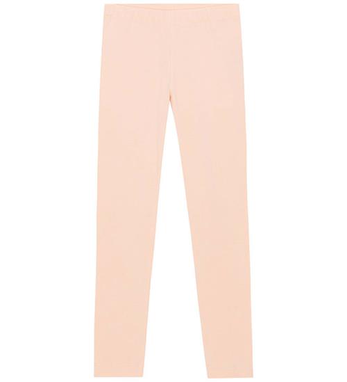 Se Molo Molo Leggings - Nica - Fluffy Rose ved KidsWorld