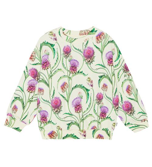 Se Molo Molo Sweatshirt - Marika - Artichoke ved KidsWorld