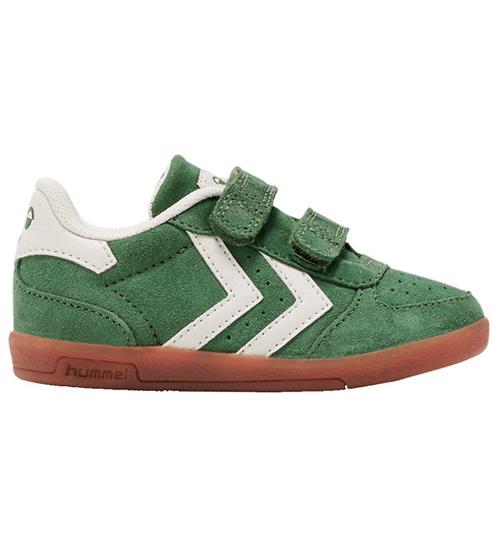 Hummel Hummel Sko - Victory Suede II - Hedge Green