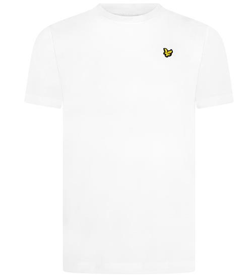 Lyle & Scott Lyle & Scott T-shirt - Hvid