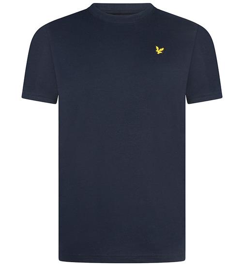 Se Lyle & Scott Lyle & Scott T-shirt - Navy ved KidsWorld