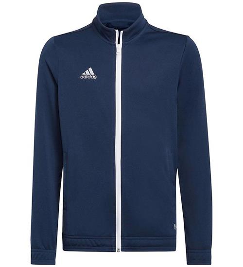 Se adidas Performance adidas Performance Cardigan - Entrada 22 - Team Navy Blue 2 ved KidsWorld