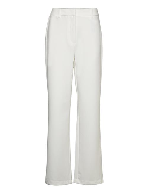 Yasizzie Hw Straight Pant S. - Celeb YAS White