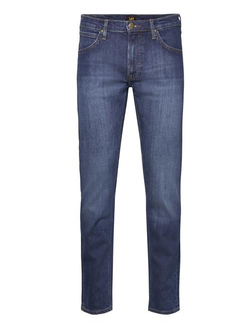 Daren Zip Fly Lee Jeans Blue