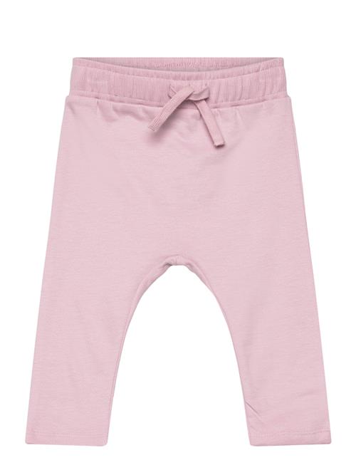 Se The New Tnsjuliana Harem Sweatpants The New Pink ved Booztlet