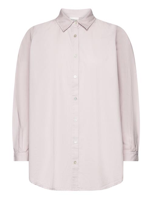 NORVIG Noor Boyfriend Shirt NORVIG Pink