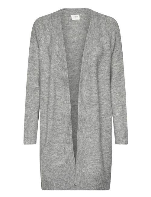 Jane Long Cardigan NORVIG Grey