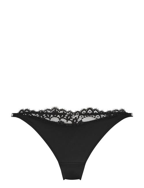 Beth String Tr Hunkemöller Black