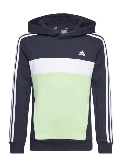 Se adidas Performance J 3S Tib Fl Hd Adidas Performance Patterned ved Booztlet