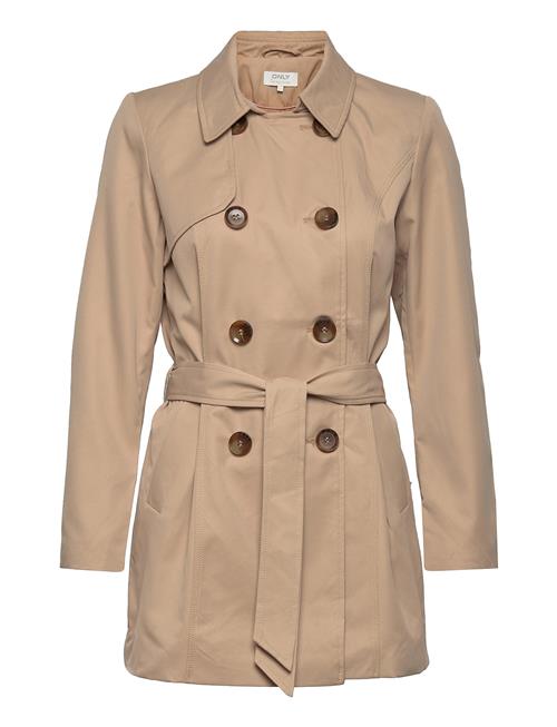 ONLY Onlvalerie Life Trenchcoat Otw Noos ONLY Brown