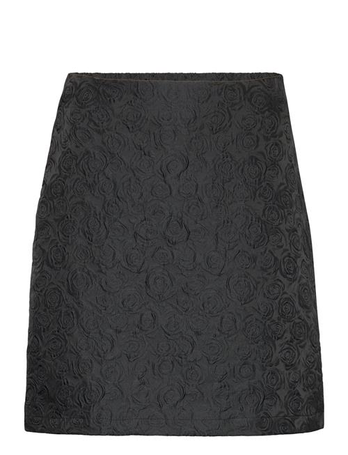 Vila Vimila Hw Mini Skirt #2 Vila Black