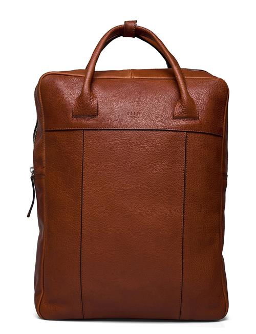 Se Still Nordic Stillrichard Backpack Still Nordic Brown ved Booztlet