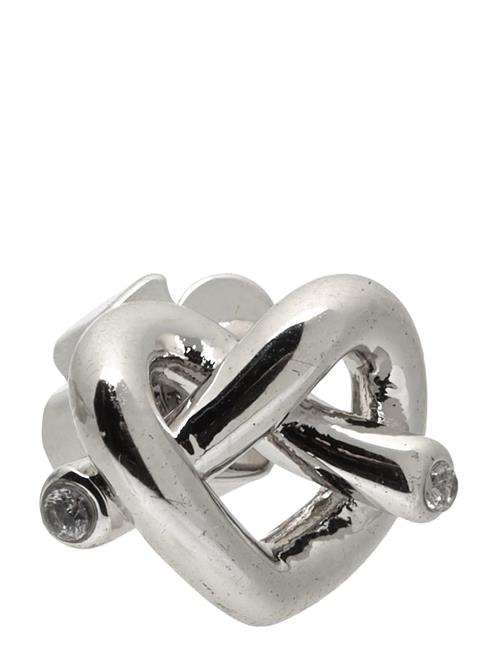 Kate Spade Ks Jewelry Loves Me Knot Earring Kate Spade Silver