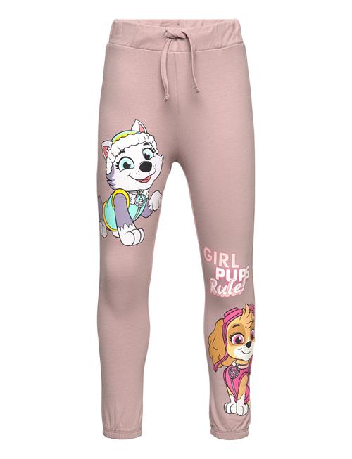 name it Nmfjulle Pawpatrol Swe Pant Unb Cplg Name It Pink