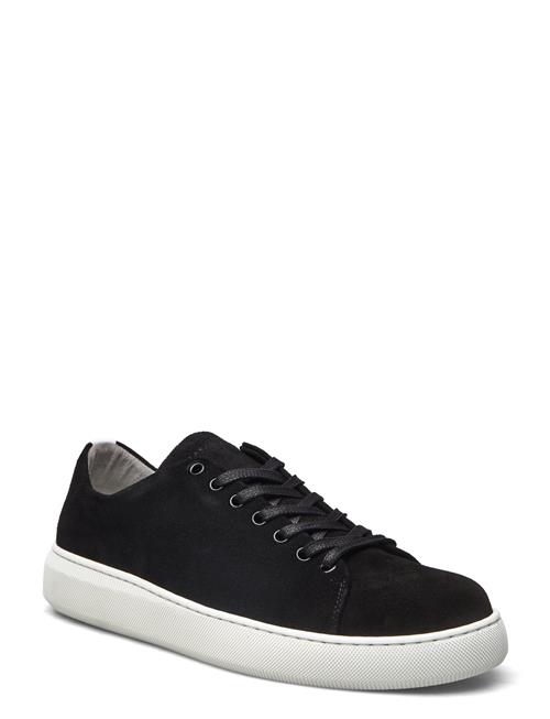 Jona Suede Grey Sneaky Steve Black