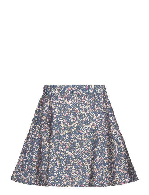 Vero Moda Girl Vmiris Mw Short Skirt Wvn Girl Vero Moda Girl Blue