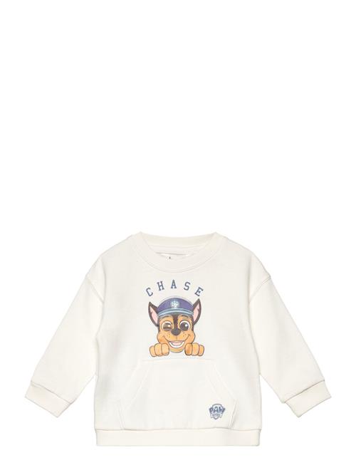 Mango Paw Patrol Sweatshirt Mango White