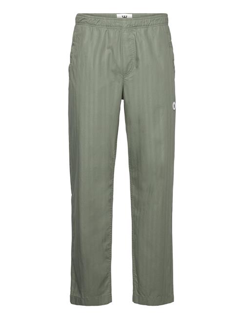 Lee Herringb Trousers WOOD WOOD Khaki