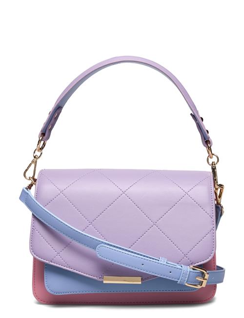 Se Blanca Multi Compartment Bag Noella Purple ved Booztlet