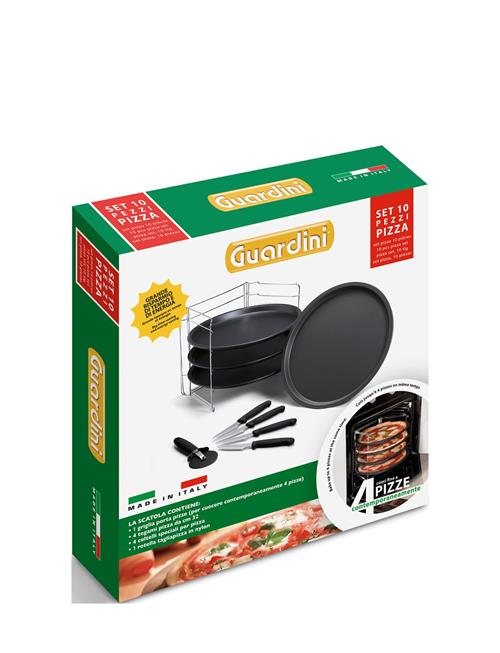 Guardini Pizza Sæt Guardini Black